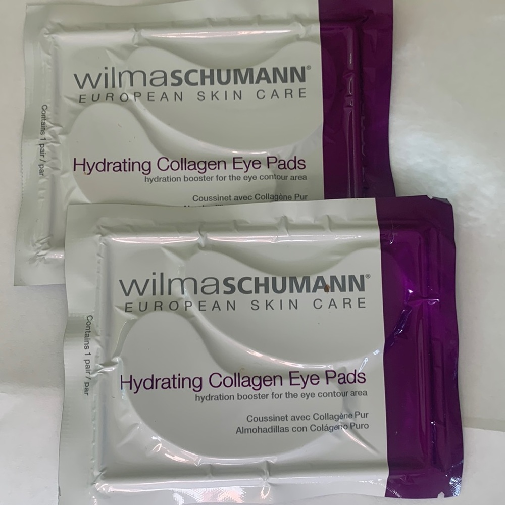 Wilma Schumann Eye Pads